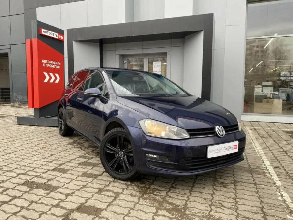 Volkswagen Golf VII с пробегом 2013 года, цена 950 000 рублей, 168736 км, хэтчбек, Автокод Объявления
