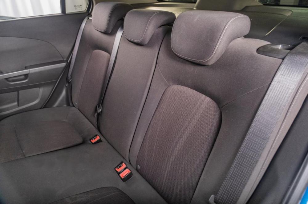 Chevrolet Aveo II Томск  - изображение 18