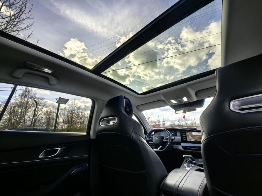 Changan UNI-K Санкт-Петербург  - изображение 16