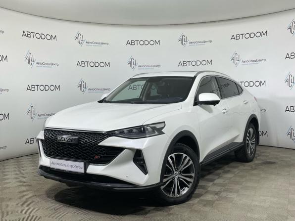 Haval F7x I Рестайлинг с пробегом 2022 года, цена 1 963 000 рублей, 77891 км, внедорожник, Автокод Объявления
