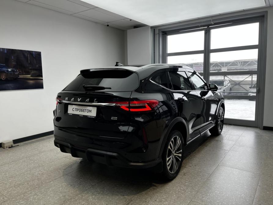 Haval F7 I Рестайлинг Новосибирск  - изображение 5