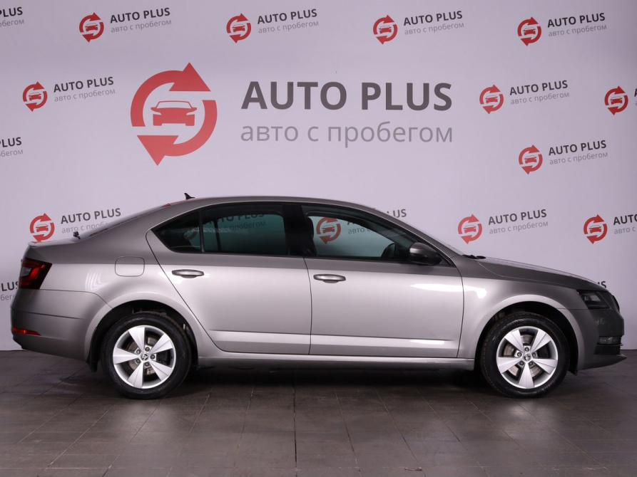 Skoda Octavia III (A7) Рестайлинг Минеральные Воды  - изображение 6