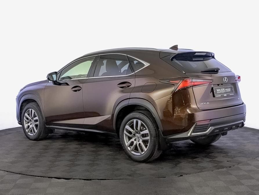 Lexus NX I Рестайлинг Москва  - изображение 7