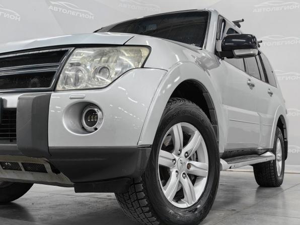 Mitsubishi Pajero IV с пробегом 2007 года, цена 1 500 000 рублей, 203627 км, внедорожник, Автокод Объявления