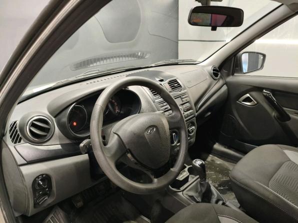 Lada (ВАЗ) Granta I Рестайлинг с пробегом 2024 года, цена 909 000 рублей, 25000 км, лифтбек, Автокод Объявления