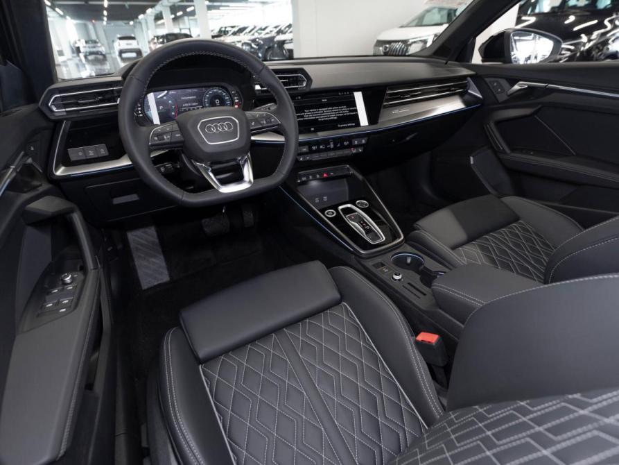 Audi A3 IV (8Y) Рестайлинг Москва  - изображение 7