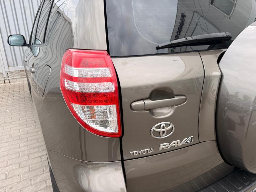 Toyota RAV4 III (XA30) Рестайлинг Ростов-на-Дону  - изображение 11