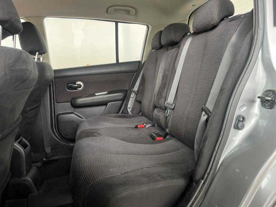 Nissan Tiida I Рестайлинг Петрозаводск  - изображение 10