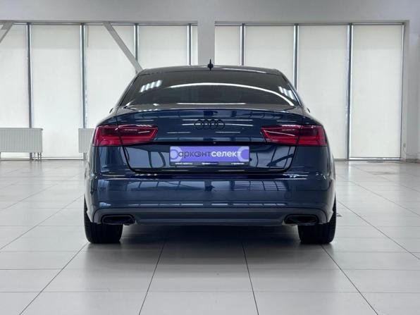 Audi A6 IV (C7) Рестайлинг с пробегом 2015 года, цена 2 600 000 рублей, 163139 км, седан, Автокод Объявления