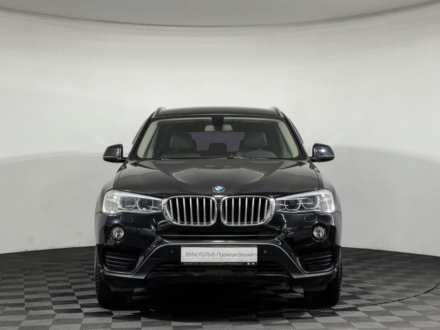 BMW X3 II (F25) Рестайлинг Москва  - изображение 3