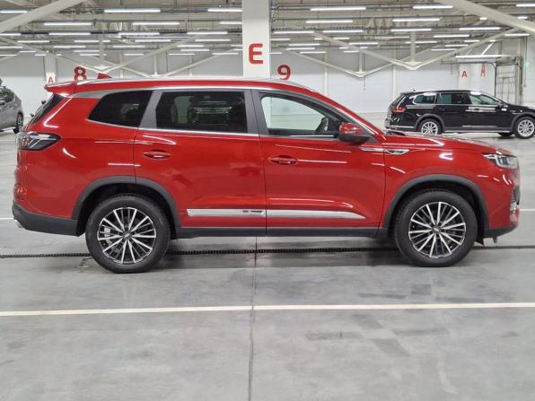 Chery Tiggo 8 Pro Max I с пробегом 2022 года, цена 1 800 000 рублей, 93885 км, внедорожник, Автокод Объявления