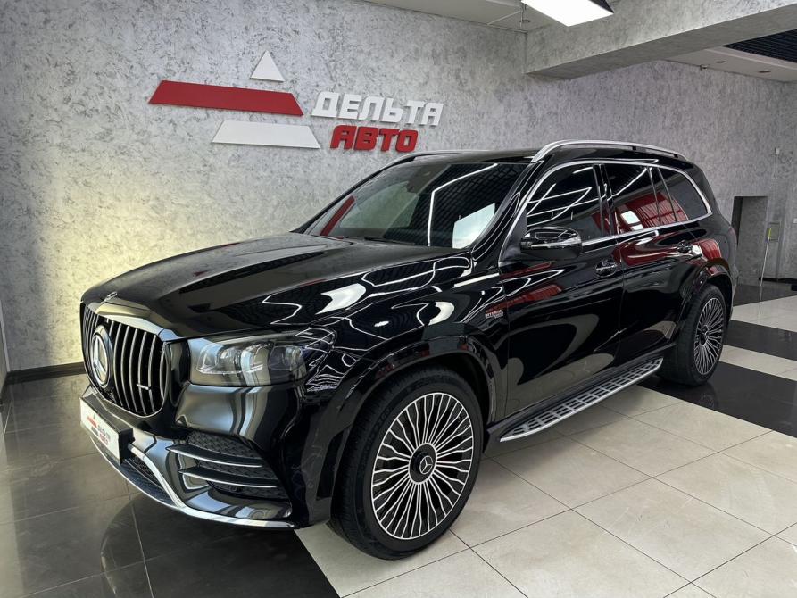 Mercedes-Benz GLS II (X167) Ярославль  - изображение 1