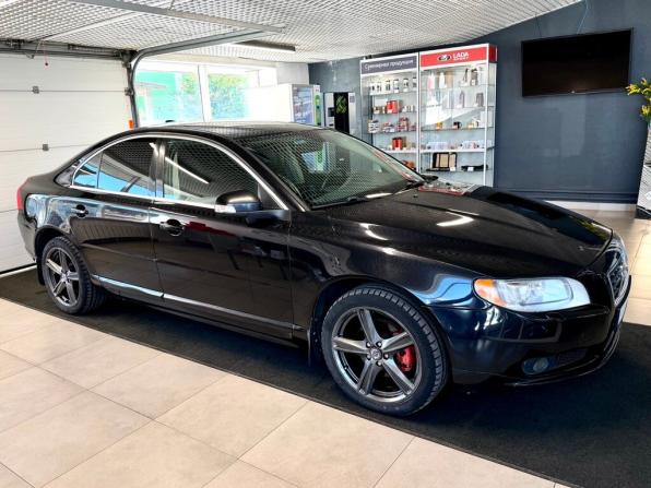 Volvo S80 II с пробегом 2007 года, цена 698 000 рублей, 302180 км, седан, Автокод Объявления