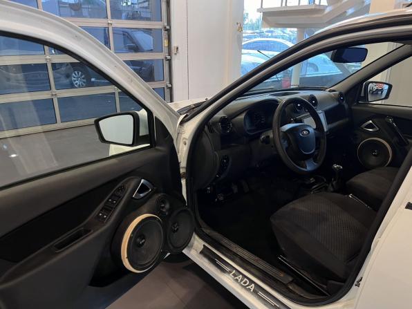 Lada (ВАЗ) Granta I с пробегом 2013 года, цена 208 000 рублей, 206102 км, седан, Автокод Объявления