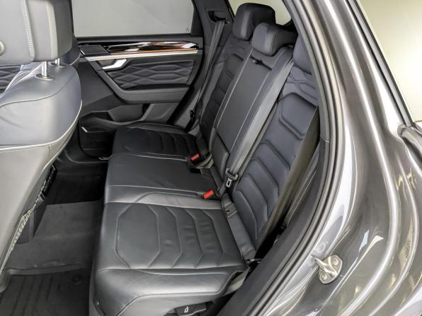 Volkswagen Touareg III с пробегом 2021 года, цена 6 190 000 рублей, 122191 км, внедорожник, Автокод Объявления