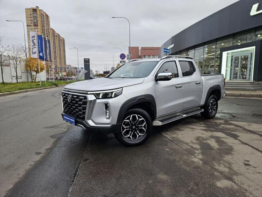 Changan Hunter Plus Санкт-Петербург  - изображение 1
