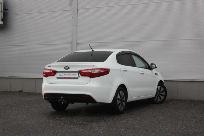 Kia Rio III с пробегом 2013 года, цена 707 000 рублей, 249530 км, седан, Автокод Объявления