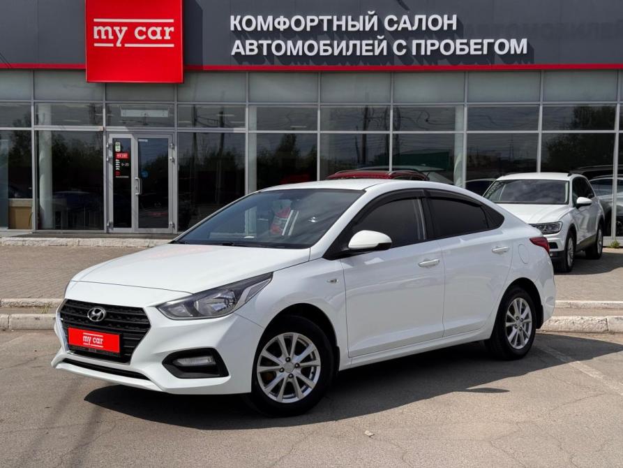 Hyundai Solaris II Пермь  - изображение 1