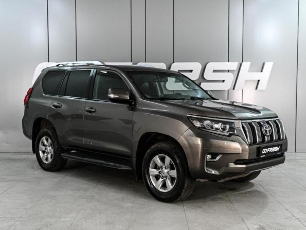 Toyota Land Cruiser Prado 150 Series Рестайлинг 1 с пробегом 2014 года, цена 3 290 000 рублей, 209325 км, внедорожник, Автокод Объявления