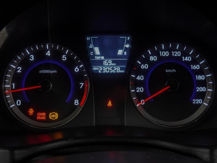 Hyundai Solaris I Воронеж  - изображение 16