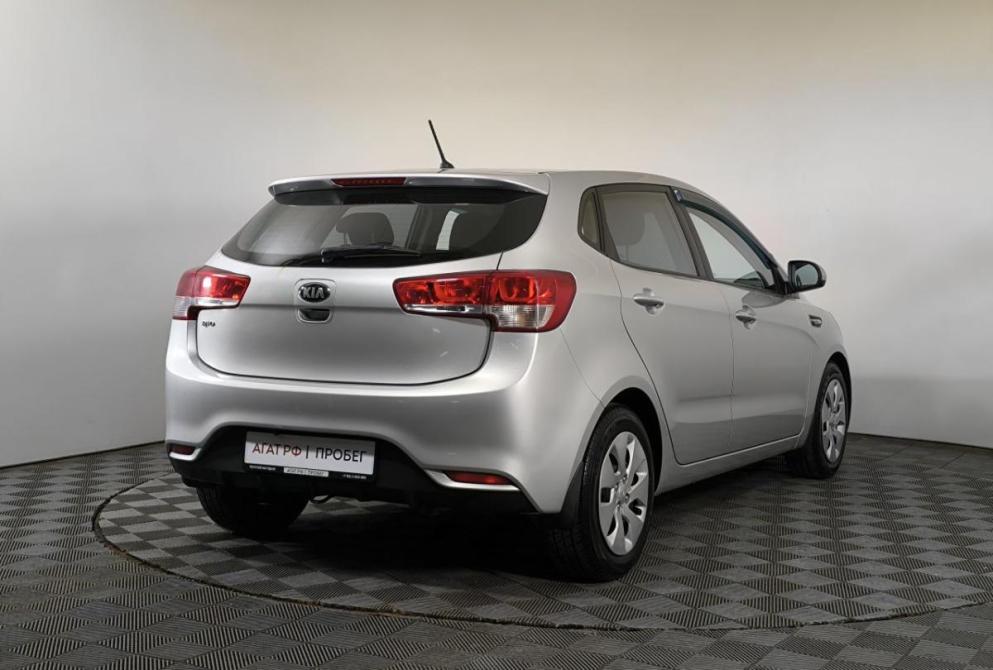 Kia Rio III Нижний Новгород  - изображение 4