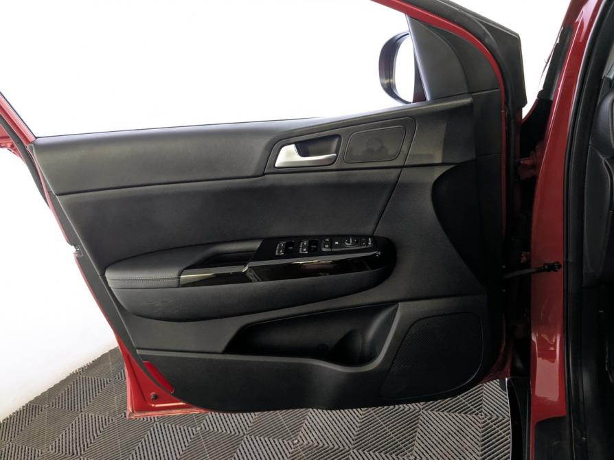 Kia Sportage IV Рестайлинг Москва  - изображение 19