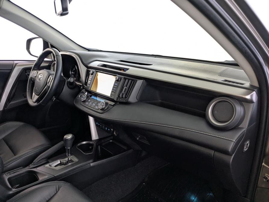 Toyota RAV4 IV (XA40) Рестайлинг Москва  - изображение 22