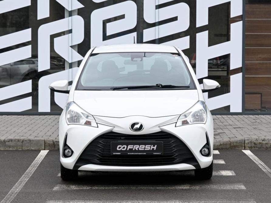 Toyota Vitz III (XP130) Рестайлинг 2 Волгоград  - изображение 3