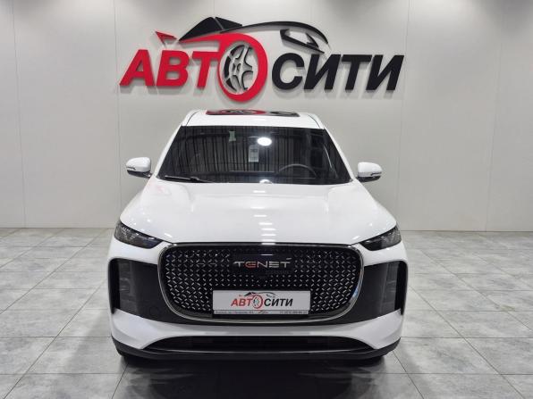 Tenet T8 с пробегом 2025 года, цена 3 200 000 рублей, 1538 км, внедорожник, Автокод Объявления