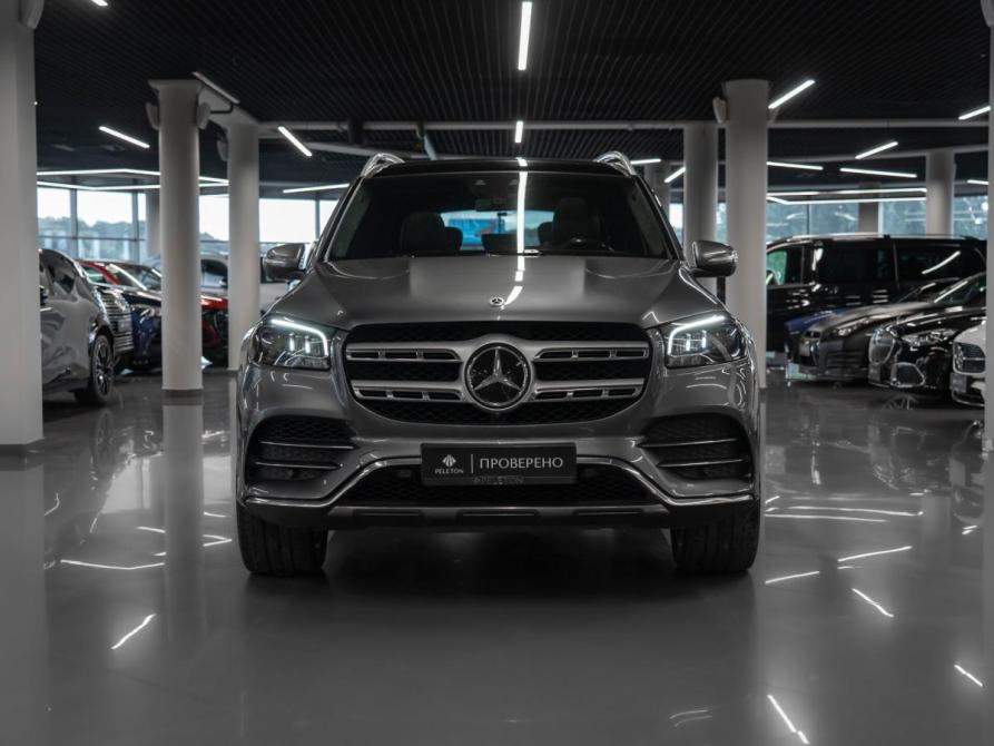 Mercedes-Benz GLS II (X167) Москва  - изображение 3