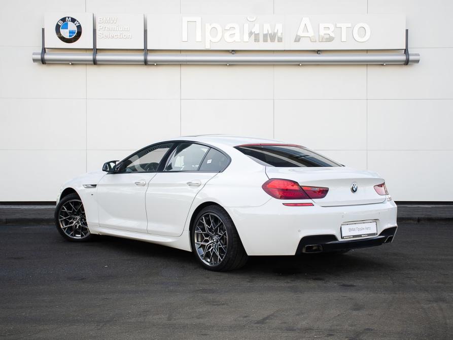 BMW 6 серии III (F06/F13/F12) Магнитогорск  - изображение 17
