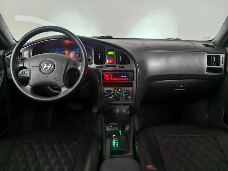 Hyundai Elantra III (XD2) Рестайлинг Москва  - изображение 6