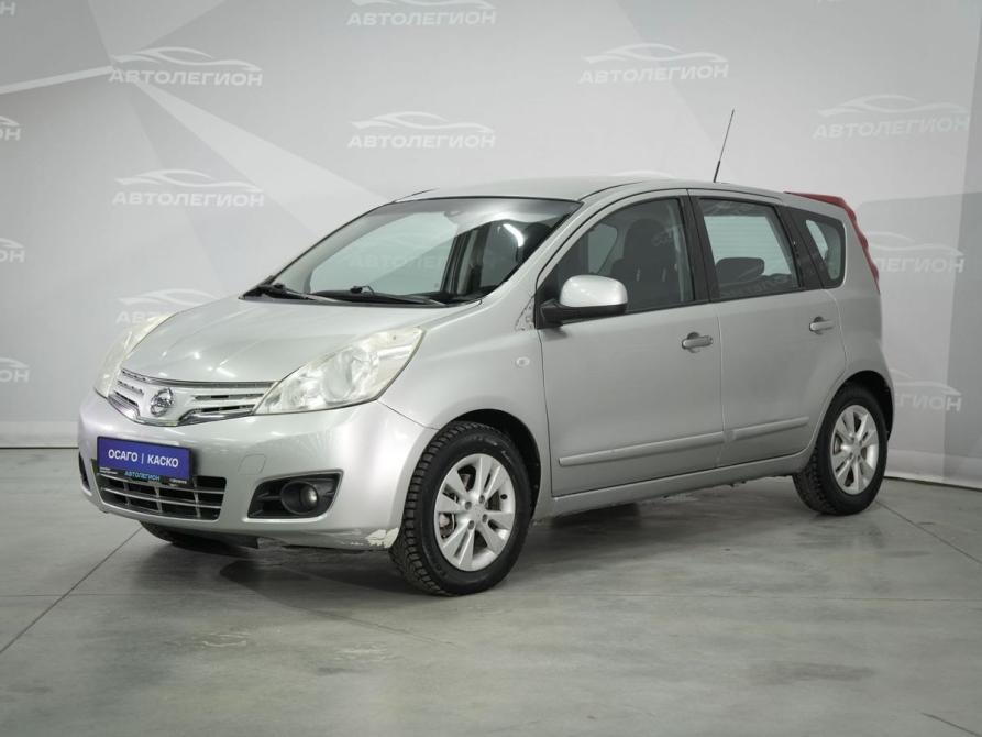 Nissan Note I Рестайлинг Новосибирск  - изображение 2