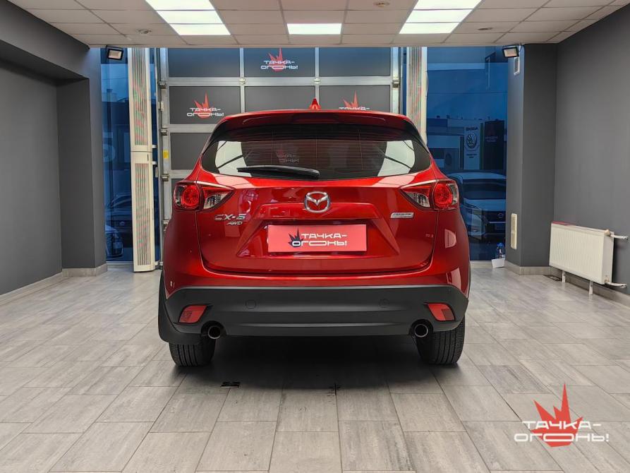 Mazda CX-5 I Пермь  - изображение 6
