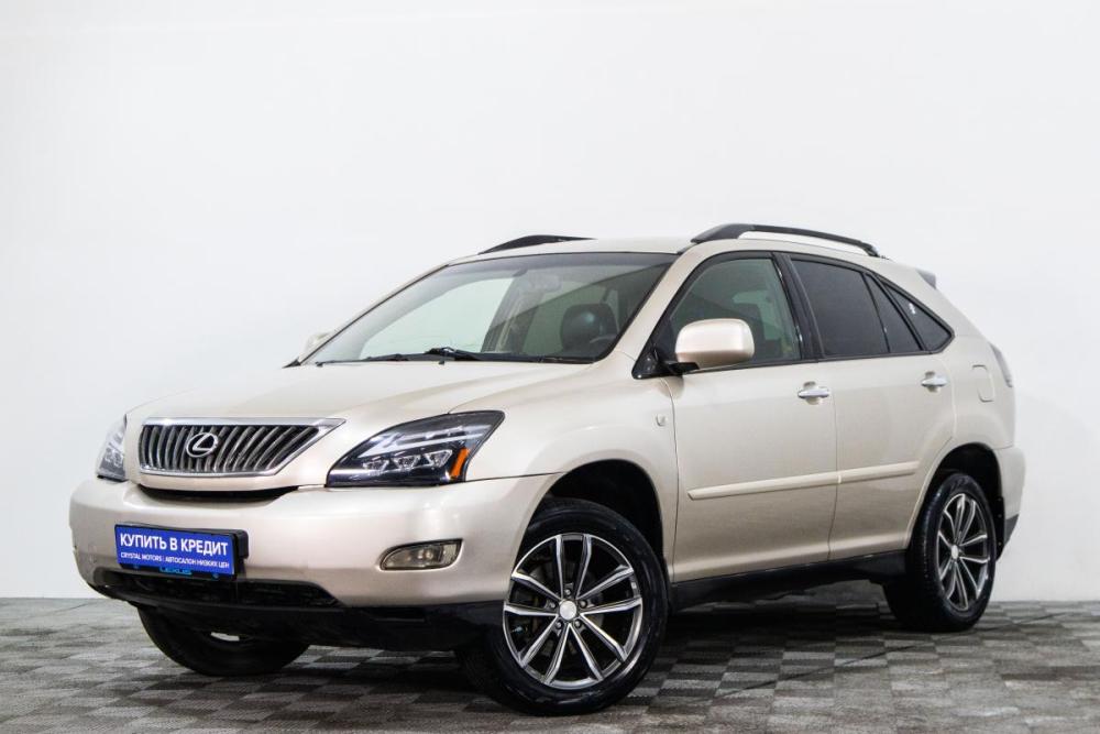 Lexus RX II Рестайлинг Сургут  - изображение 4