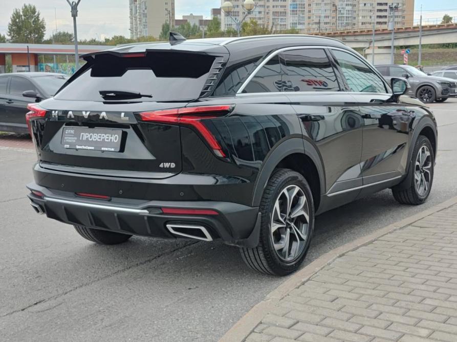 Haval F7 II Казань  - изображение 6