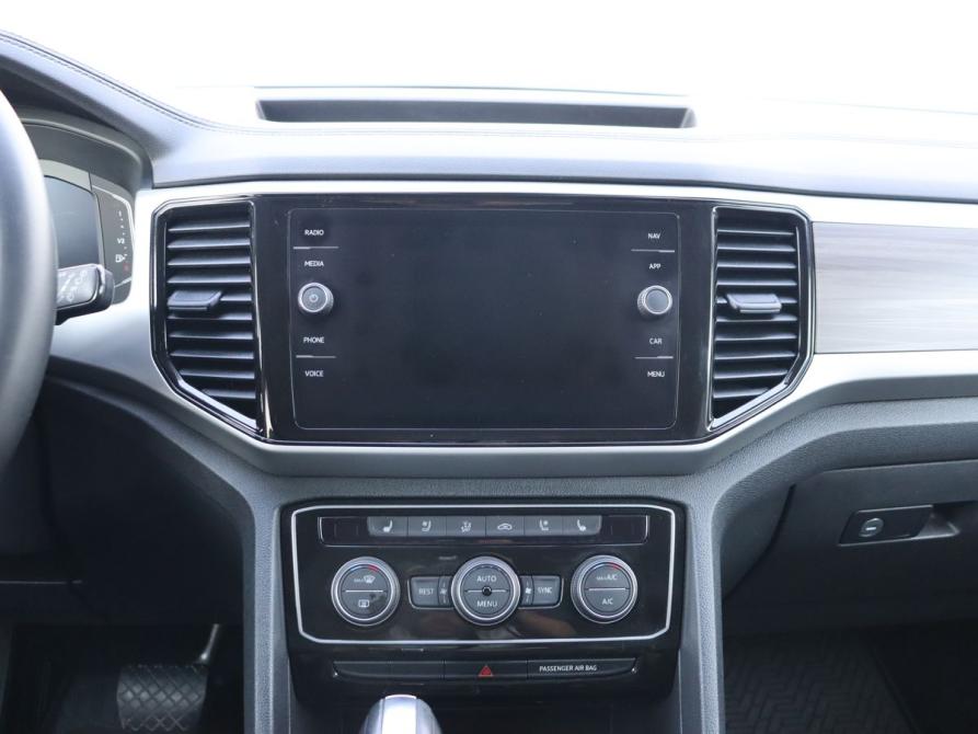 Volkswagen Teramont I Рестайлинг Москва  - изображение 20