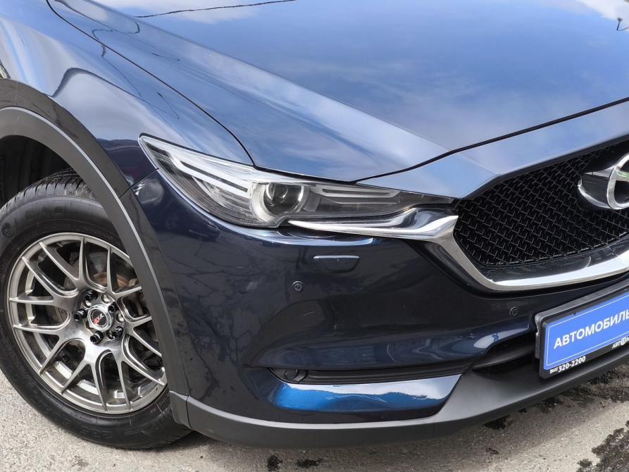 Mazda CX-5 II Санкт-Петербург  - изображение 8
