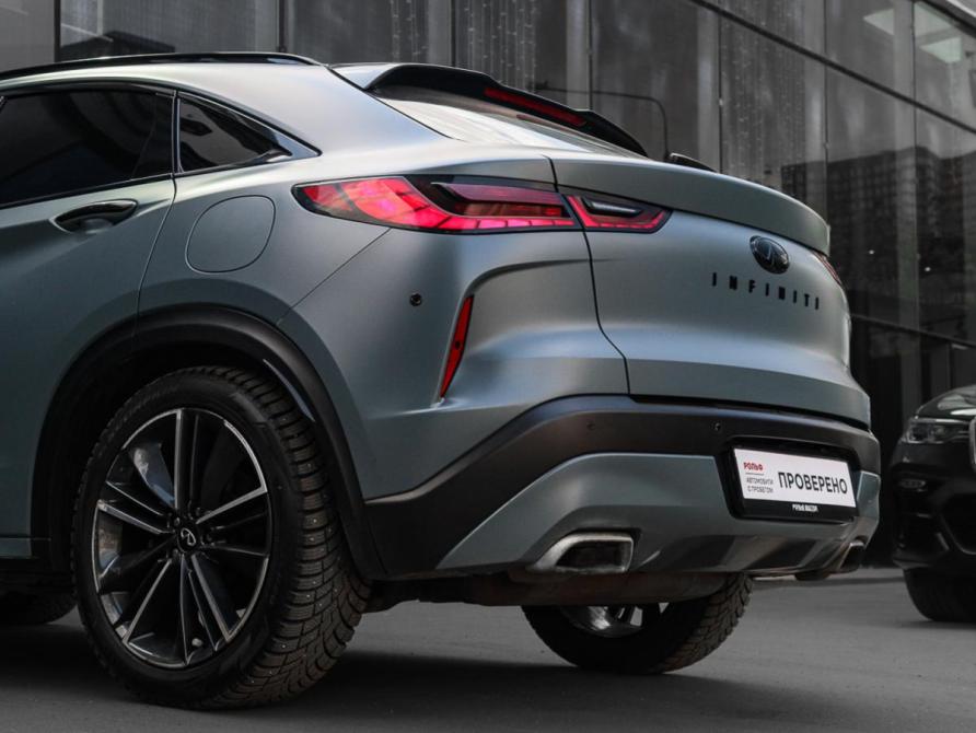 Infiniti QX55 Москва  - изображение 7
