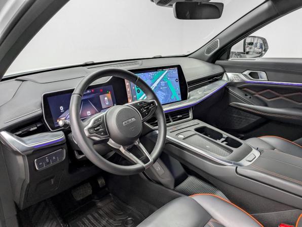 Haval F7 II с пробегом 2024 года, цена 2 855 000 рублей, 29795 км, внедорожник, Автокод Объявления