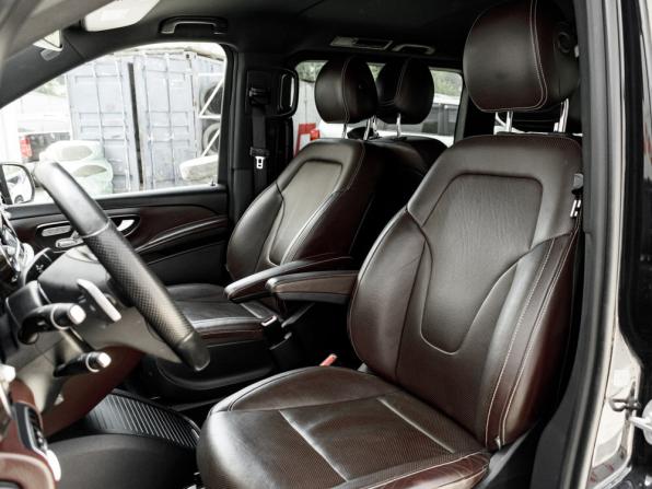 Mercedes-Benz V-Класс III (W447) с пробегом 2016 года, цена 4 525 000 рублей, 138662 км, минивэн, Автокод Объявления