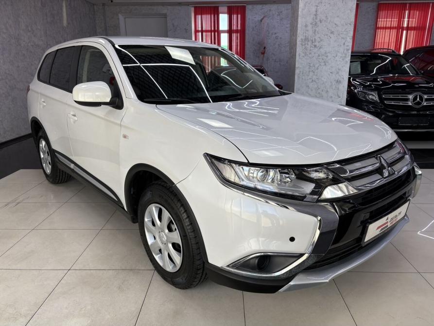 Mitsubishi Outlander III Рестайлинг 3 Ярославль  - изображение 7