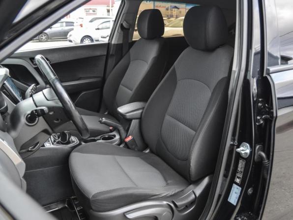 Hyundai Creta I с пробегом 2019 года, цена 1 695 000 рублей, 180343 км, внедорожник, Автокод Объявления