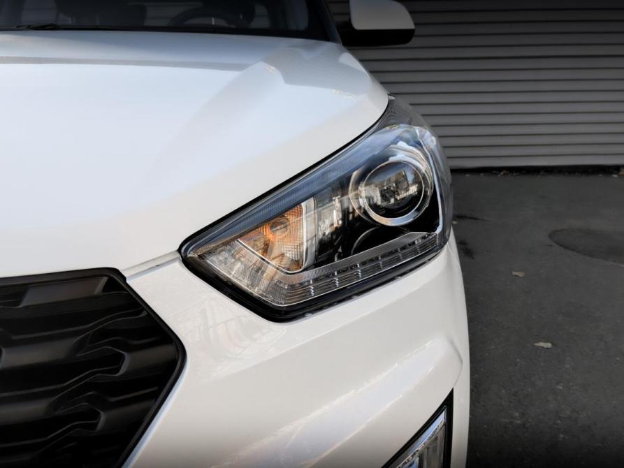 Hyundai Creta I Рестайлинг Химки  - изображение 17