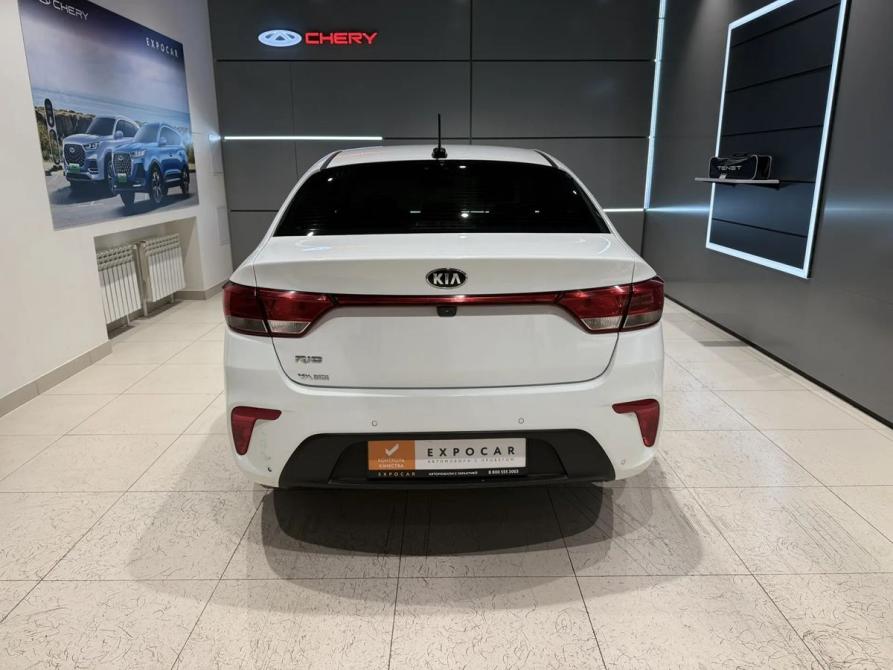 Kia Rio IV Новосибирск  - изображение 4