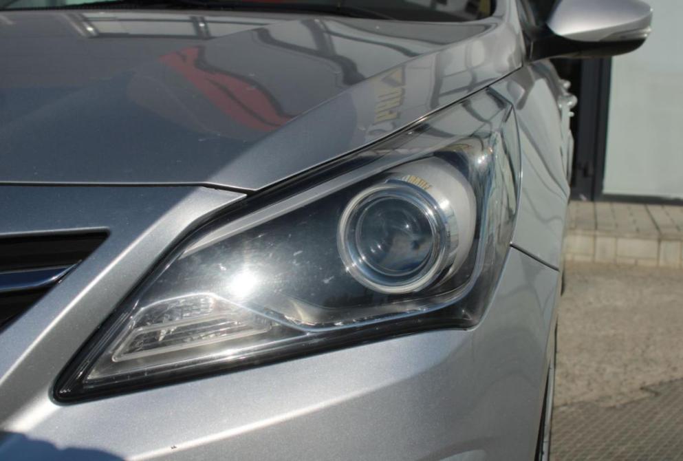 Hyundai Solaris I Саратов  - изображение 9