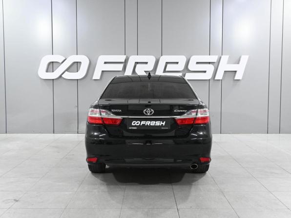 Toyota Camry VII (XV50) Рестайлинг с пробегом 2016 года, цена 1 799 000 рублей, 183165 км, седан, Автокод Объявления