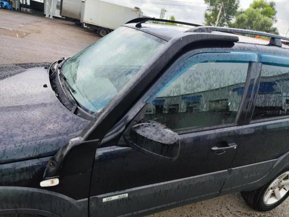 Chevrolet Niva I Рестайлинг с пробегом 2018 года, цена 579 000 рублей, 191570 км, внедорожник, Автокод Объявления