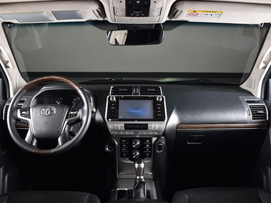 Toyota Land Cruiser Prado 150 Series Рестайлинг 2 Кемерово  - изображение 7