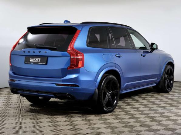 Volvo XC90 II с пробегом 2016 года, цена 2 948 000 рублей, 247025 км, внедорожник, Автокод Объявления